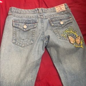 Nice quality true religion jeans size 29